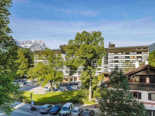 Mercure **** Garmisch-Partenkirchen